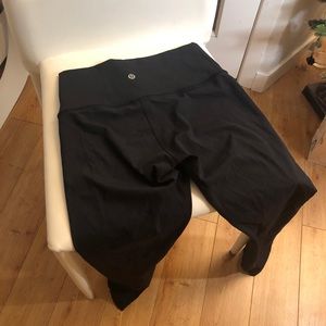 Lululemon - Wunder under leggings